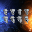 Knights of the Circle Easy-to-build Squad x10 (Millennium Wars) by DakkaDakka - image 2