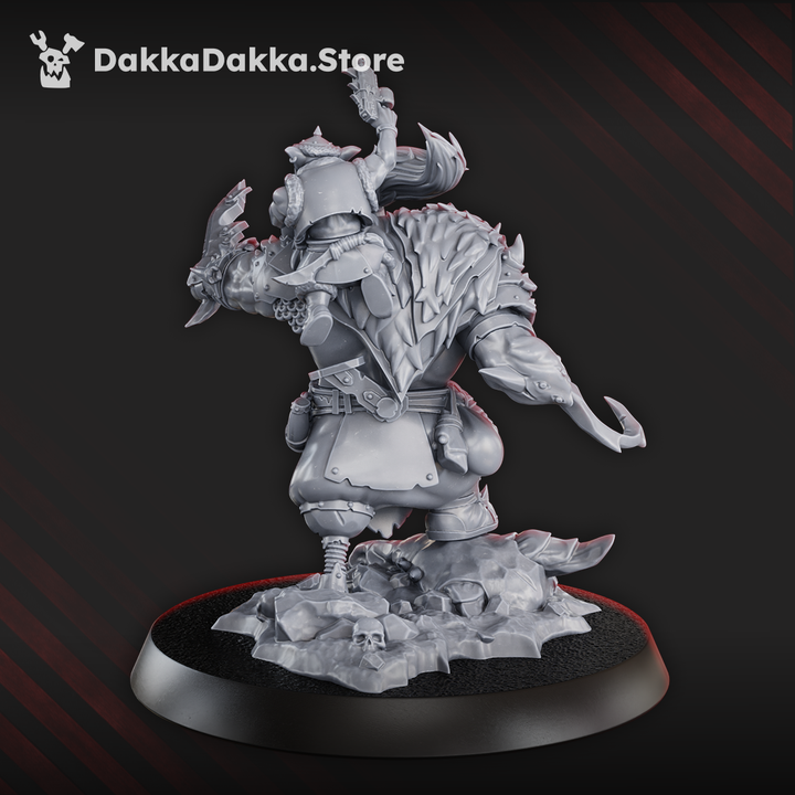 Khan De Golda Tooth by DakkaDakka - image 1