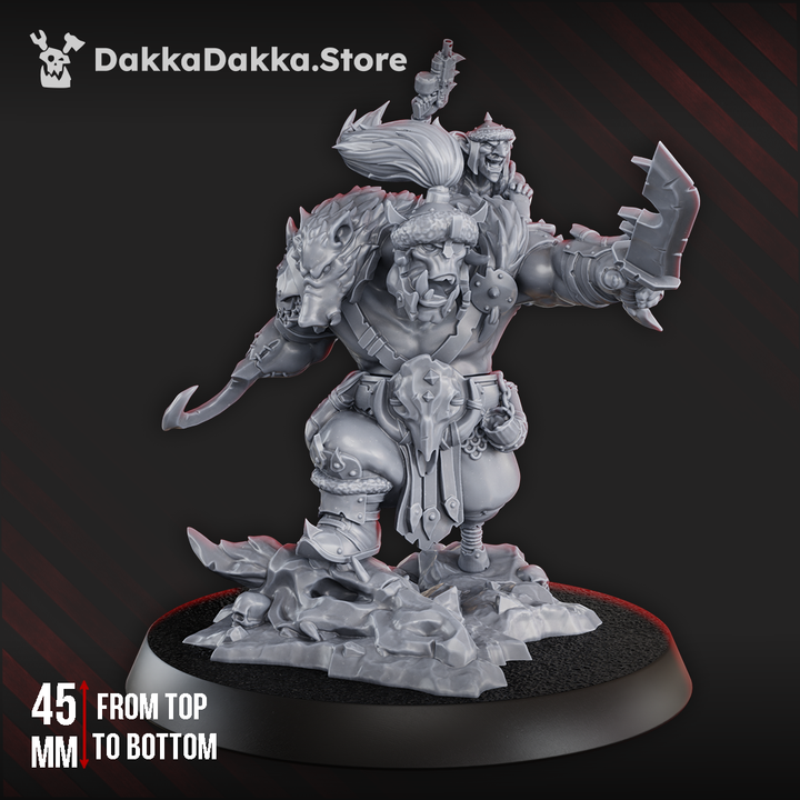 Khan De Golda Tooth by DakkaDakka - image 3
