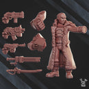 Komdiv Ivan Drago by DakkaDakka - image 1