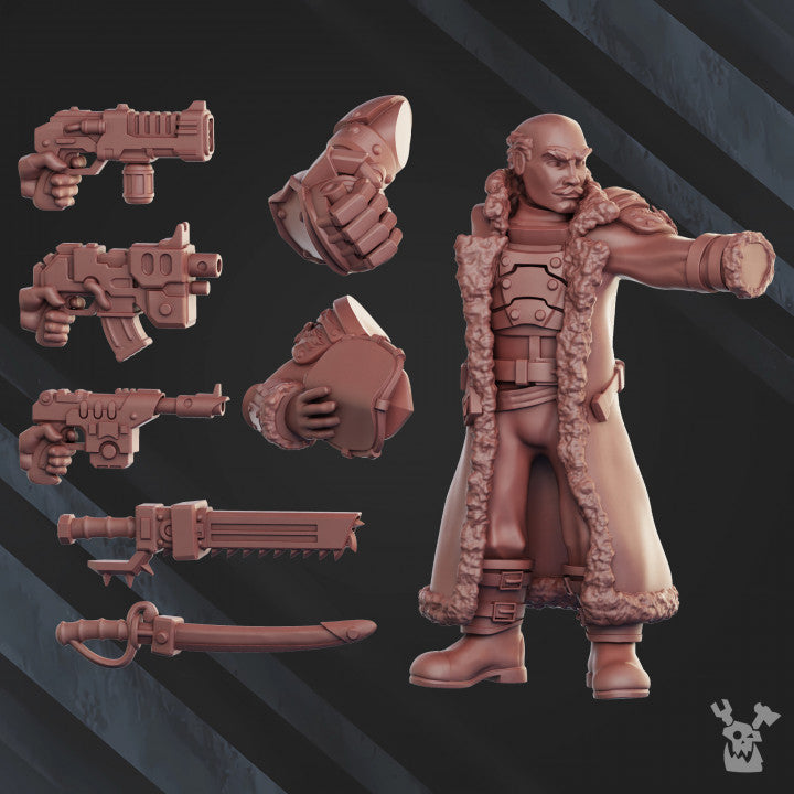 Komdiv Ivan Drago by DakkaDakka - image 1