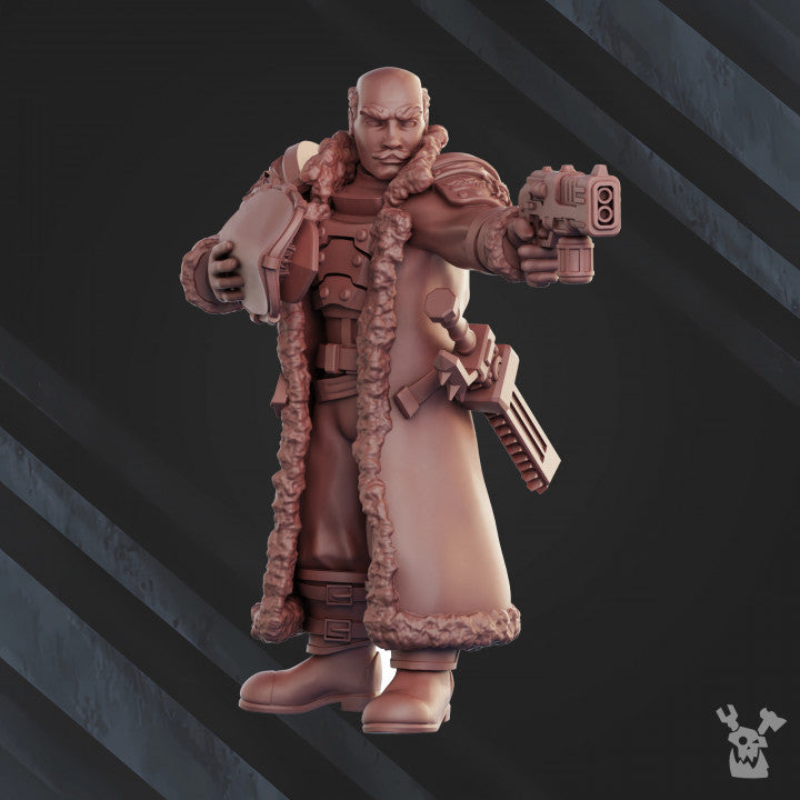 Komdiv Ivan Drago by DakkaDakka - image 3