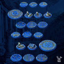 Legio Prima Victrix Bases Set - Space Bits by DakkaDakka - image 2
