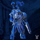 Legio Prima Victrix Mechanic - Prime Armored Space Leader by DakkaDakka - image 1