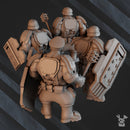 Leon the Felsen's Squad by DakkaDakka - image 2