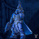 Tacet Vestiga Lieutenant - Recon Armored Space Leader of Legio Prima Victrix by DakkaDakka - image 2