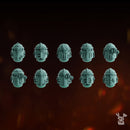 Lunar Knights Heads Set x10 by DakkaDakka - image 2