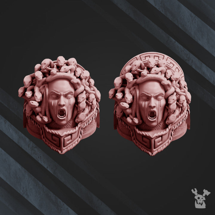 CW Stone Tears Shoulder Pads by DakkaDakka - image 3
