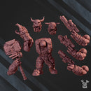 Orc Leader Build Kit by DakkaDakka - image 1