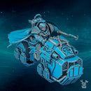 Scylla Mage on Bike by DakkaDakka - image 3