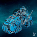 Scylla Mage on Bike by DakkaDakka - image 1