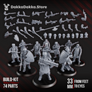 Red Druzhina Build Kit by DakkaDakka - image 3