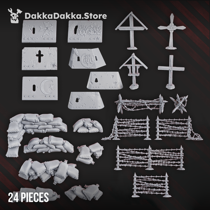 NexusBlock Decor Bits (vol.1) by DakkaDakka - image 3