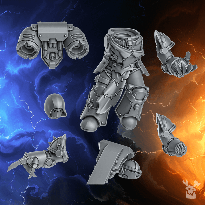 Millennium Wars (COMPLETE EDITION) by DakkaDakka - image 2