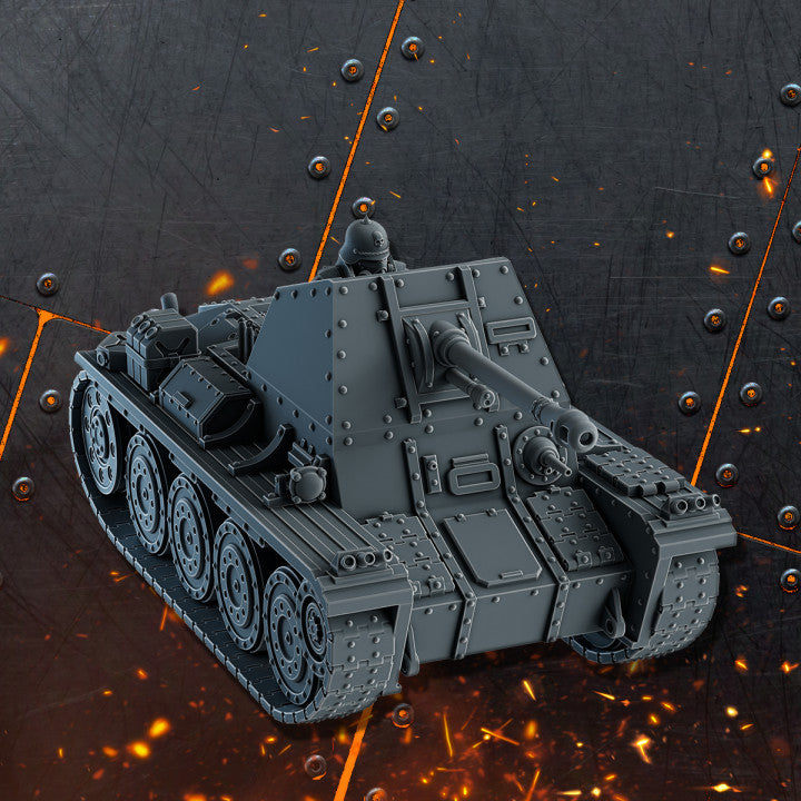 Offene Panzerwaffen by DakkaDakka - image 3