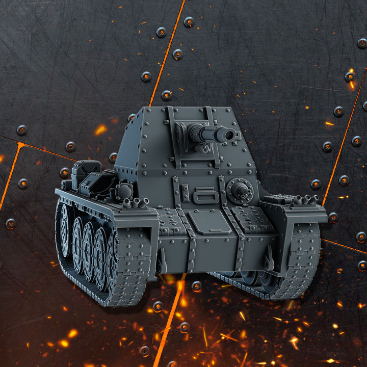 Offene Panzerwaffen by DakkaDakka - image 2