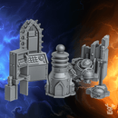 Objective Markers (Millennium Wars) by DakkaDakka - image 3