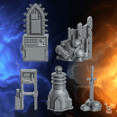 Objective Markers (Millennium Wars) by DakkaDakka - image 1