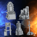 Objective Markers (Millennium Wars) by DakkaDakka - image 2