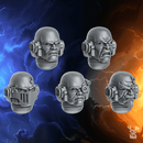Open Heads (Millennium Wars) by DakkaDakka - image 1