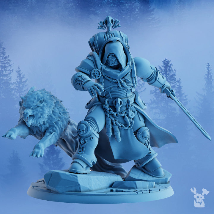 Ölaf, the White Fang by DakkaDakka - image 3