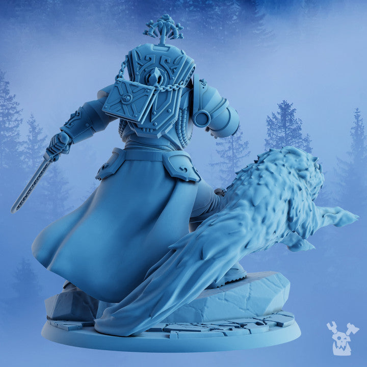 Ölaf, the White Fang by DakkaDakka - image 2