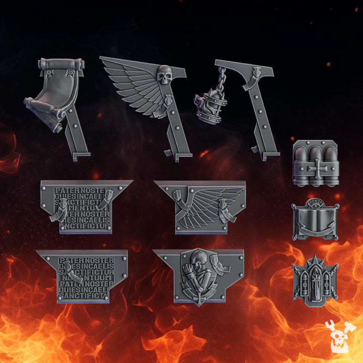 Pactum Aeternum Bike Bits by DakkaDakka - image 1