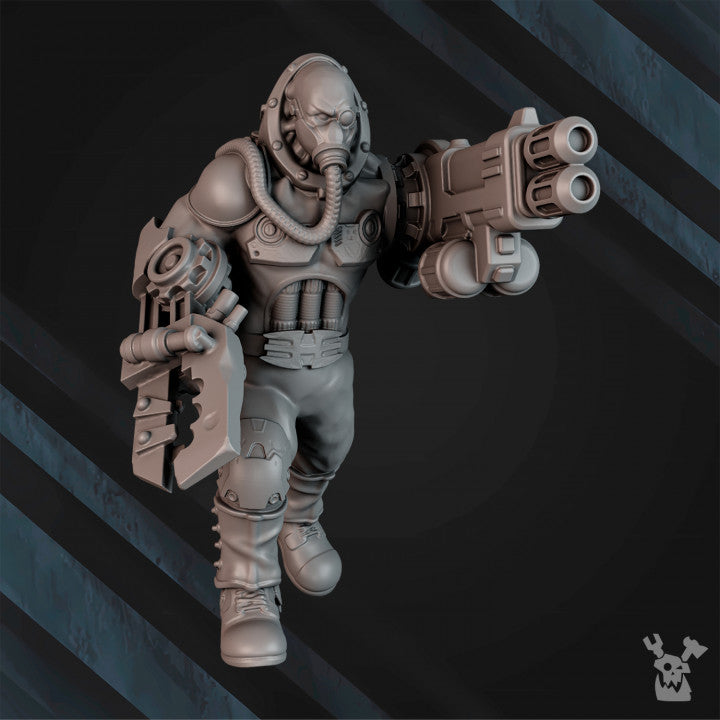 Paraklet Servo Squad by DakkaDakka - image 1