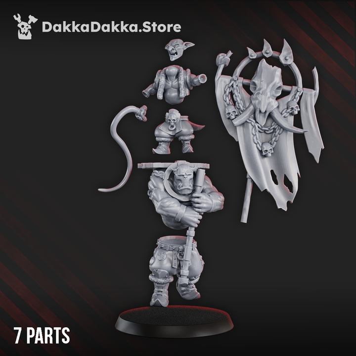 Porkaz Banna Boy by DakkaDakka - image 1