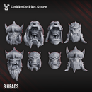 Porkaz Grorks Build Kit by DakkaDakka - image 2