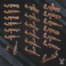 Phaethon Infantry Squad Build Kit by DakkaDakka - image 1