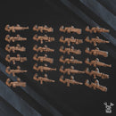 Phaethon Infantry Squad Build Kit by DakkaDakka - image 2