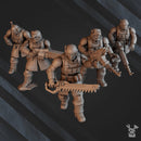 Phaethon Infantry Squad Build Kit by DakkaDakka - image 3