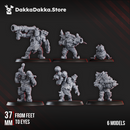 Bazooka Bruvvaz by DakkaDakka - image 3