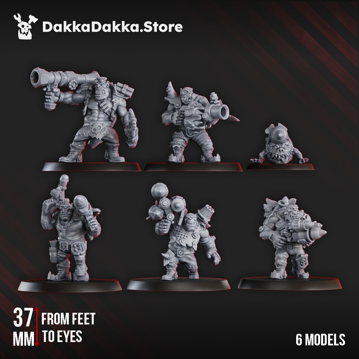 Bazooka Bruvvaz by DakkaDakka - image 3