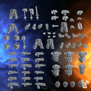 Princeps Cohort Build Kit (Millennium Wars) by DakkaDakka - image 3