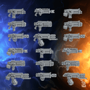Princeps Cohort Build Kit (Millennium Wars) by DakkaDakka - image 2