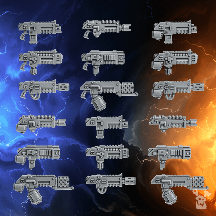 Princeps Cohort Build Kit (Millennium Wars) by DakkaDakka - image 2