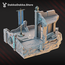 Stormpride Temple Ruins Diorama by DakkaDakka - image 1