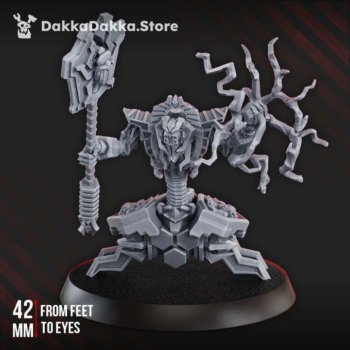 Robot Legions Annihilator Lord by DakkaDakka - image 3