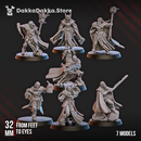 Blackhide Tribe Squad (x7) by DakkaDakka - image 3
