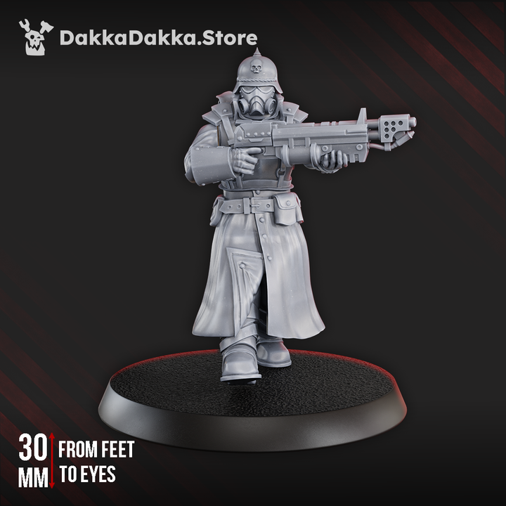 2nd Death Division flamer by DakkaDakka - image 3