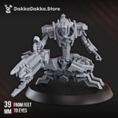 Robot Legions Light Annihilator by DakkaDakka - image 3