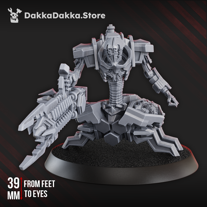 Robot Legions Light Annihilator by DakkaDakka - image 3