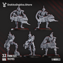 Robot Legion Guardians x5 by DakkaDakka - image 3