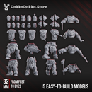 Stormbringers Build Kit by DakkaDakka - image 1