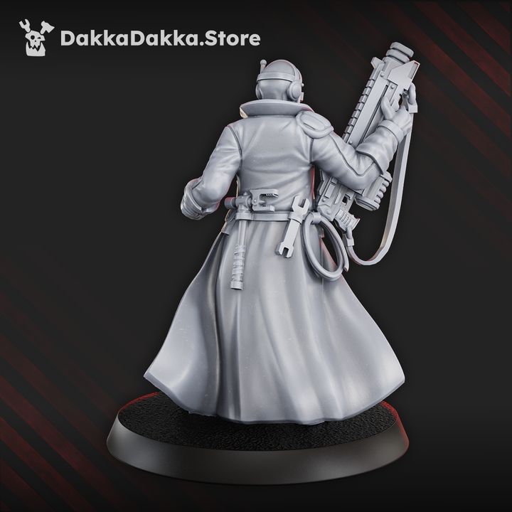 Dead Welding Hive Gang Unit by DakkaDakka - image 2
