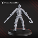 Pandemic Zombie slaughterer by DakkaDakka - image 2