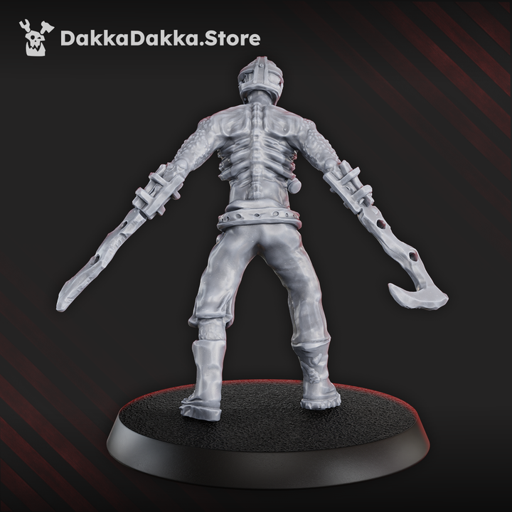 Pandemic Zombie slaughterer by DakkaDakka - image 2