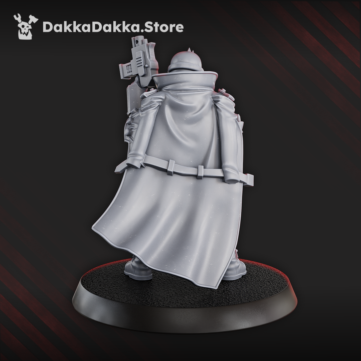 Maverick Cultists Commander by DakkaDakka - image 1